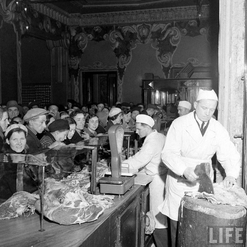 Moscú en 1947 a través de los ojos de un americano Moscú en 1947 a través de los ojos de un americano