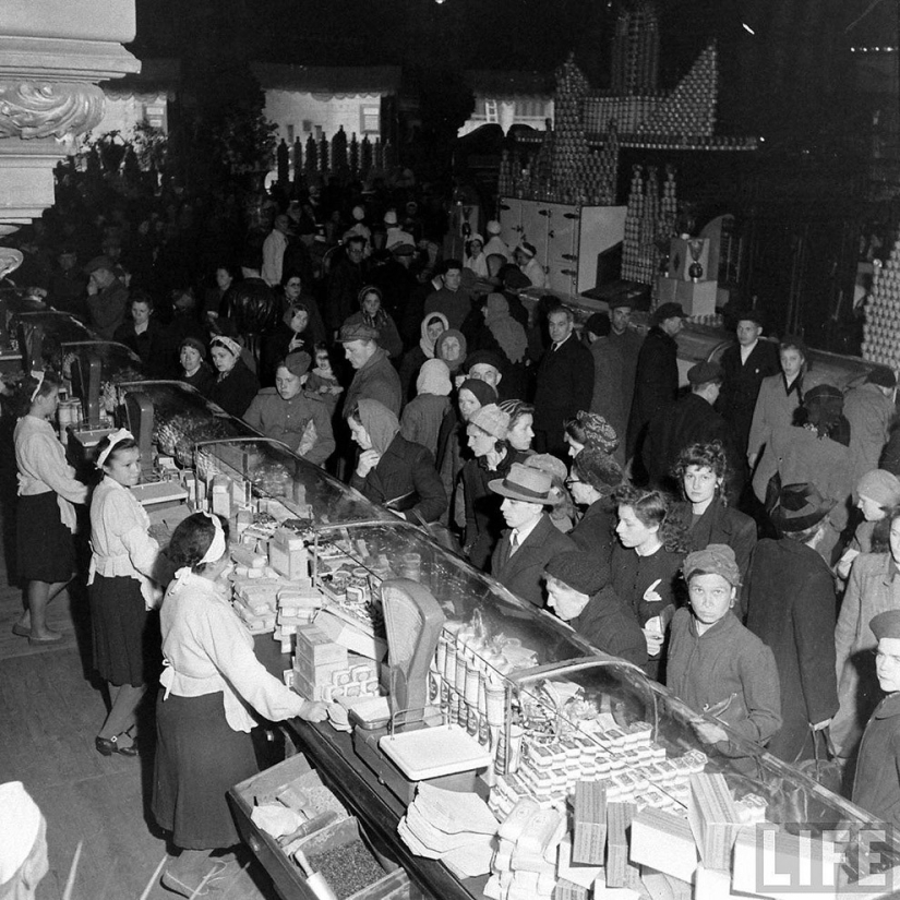 Moscú en 1947 a través de los ojos de un americano Moscú en 1947 a través de los ojos de un americano