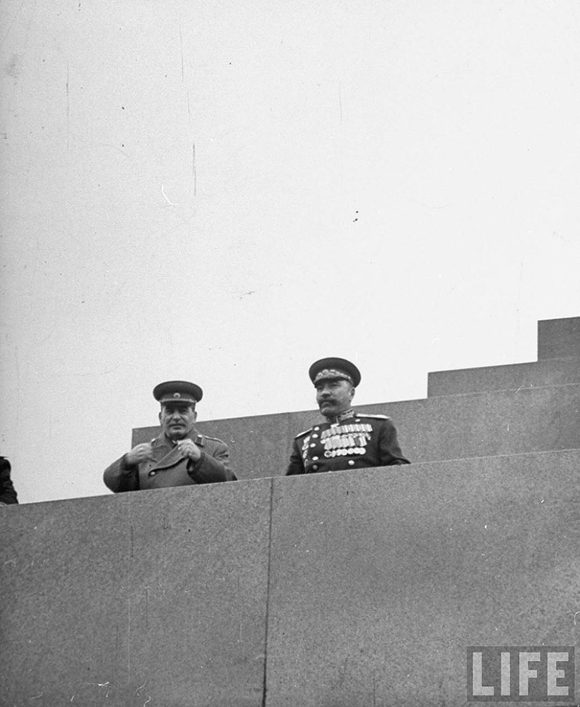 Moscú en 1947 a través de los ojos de un americano Moscú en 1947 a través de los ojos de un americano