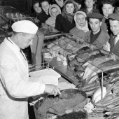 Moscow in 1947 through the eyes of an American