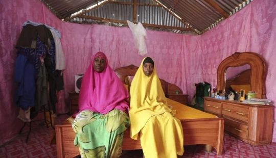 Mothers and daughters