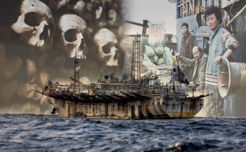 Motín en un barco pesquero: cómo los pescadores de Lu Rong Yu 2682 libraron una masacre en medio del océano