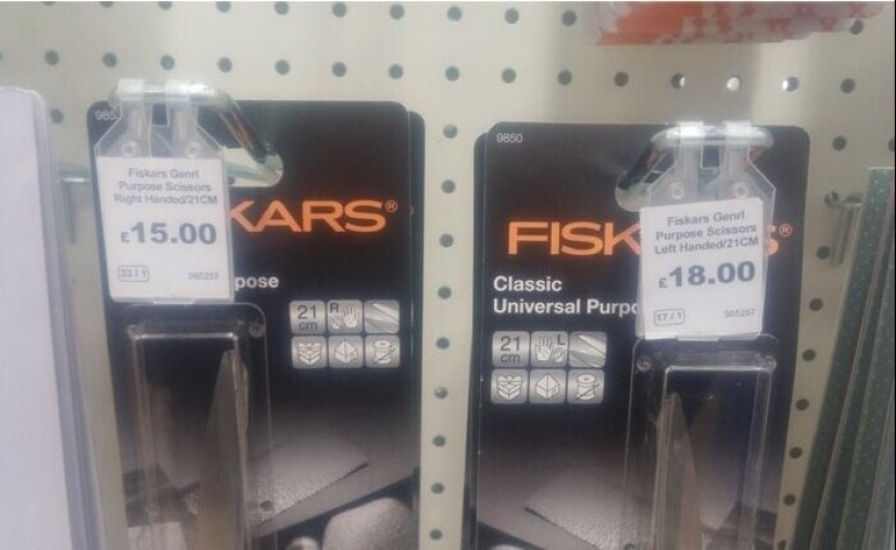 más de 20 pruebas visuales de que la vida de los zurdos está llena de pruebas más de 20 pruebas visuales de que la vida de los zurdos está llena de pruebas