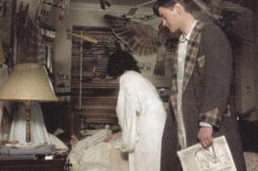 más de 22 obras maestras de grandes pintores, cifradas en películas de culto más de 22 obras maestras de grandes pintores, cifradas en películas de culto