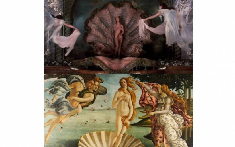 más de 22 obras maestras de grandes pintores, cifradas en películas de culto más de 22 obras maestras de grandes pintores, cifradas en películas de culto