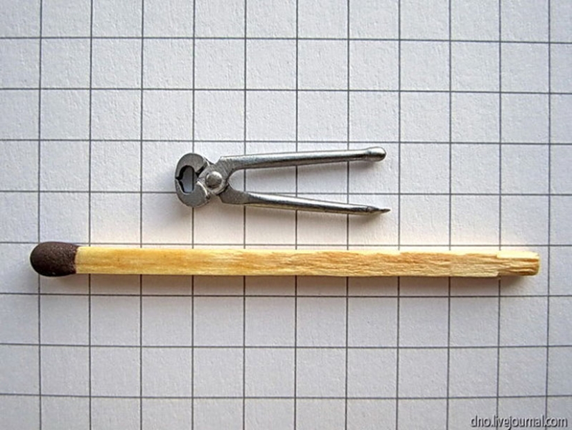 Muebles para una casa de muñecas con sus propias manos Muebles para una casa de muñecas con sus propias manos