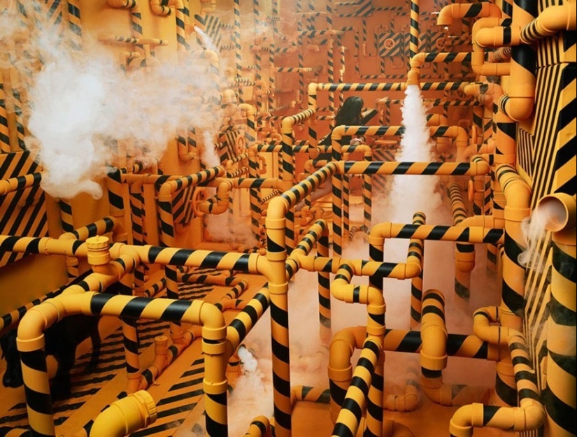 Mujer coreana encarna fantasías de sueños en realidad sin usar Photoshop Mujer coreana encarna fantasías de sueños en realidad sin usar Photoshop