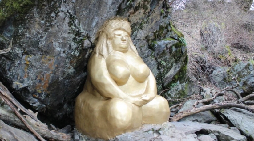 Mujer Dorada: donde se esconde el artefacto más misterioso de Siberia Mujer Dorada: donde se esconde el artefacto más misterioso de Siberia