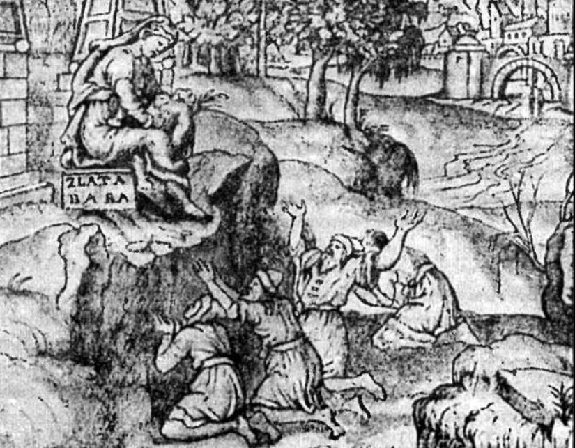 Mujer Dorada: donde se esconde el artefacto más misterioso de Siberia Mujer Dorada: donde se esconde el artefacto más misterioso de Siberia