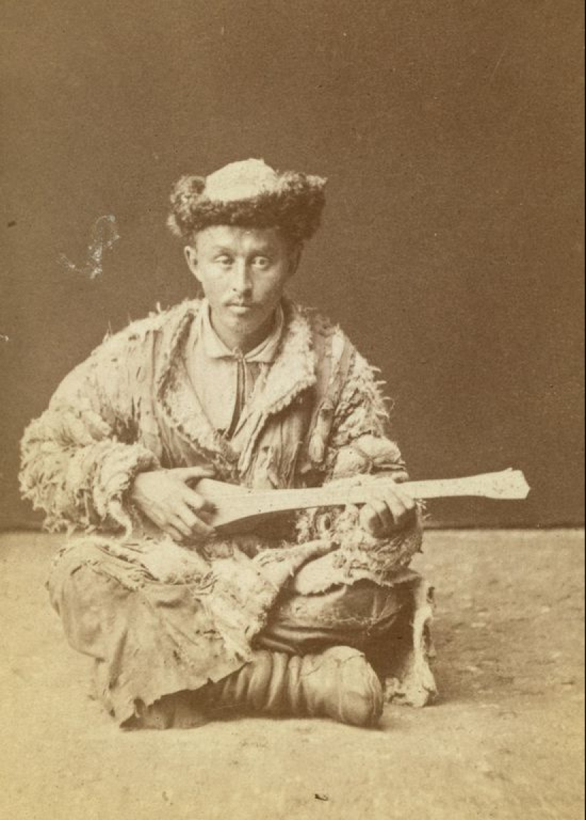 Multinational wealth of the Russian Empire of the 1870s‑1880s Multinational wealth of the Russian Empire of the 1870s‑1880s