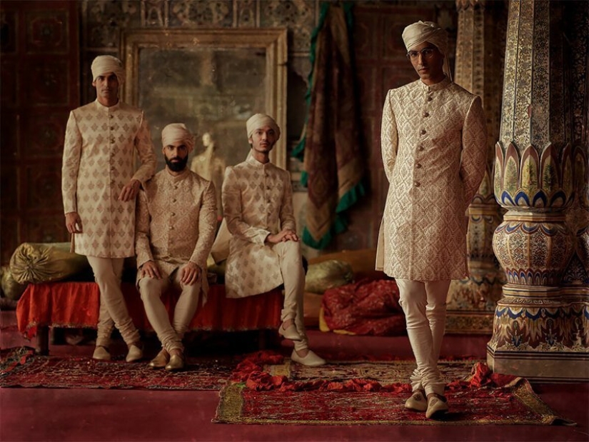 "Mumbai's history": the fusion of traditional wedding fashion India with the modern trends "Mumbai's history": the fusion of traditional wedding fashion India with the modern trends