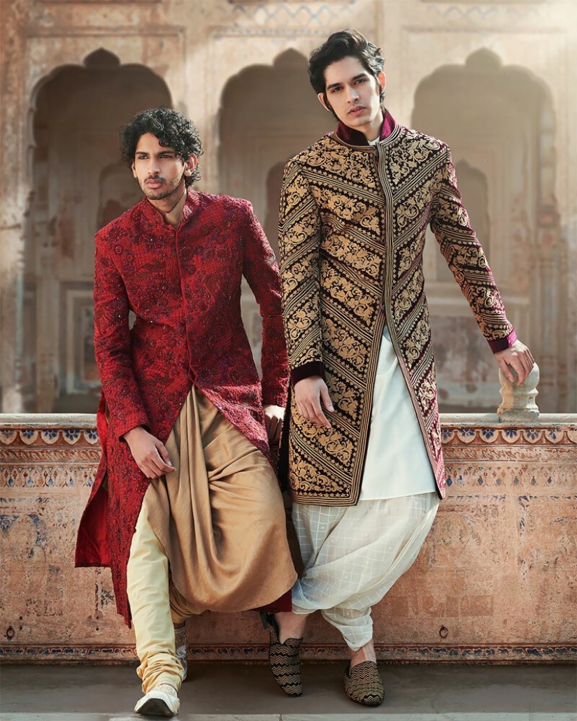 "Mumbai's history": the fusion of traditional wedding fashion India with the modern trends "Mumbai's history": the fusion of traditional wedding fashion India with the modern trends