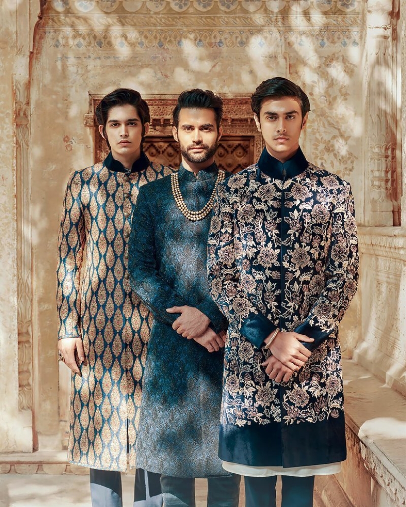 "Mumbai's history": the fusion of traditional wedding fashion India with the modern trends "Mumbai's history": the fusion of traditional wedding fashion India with the modern trends