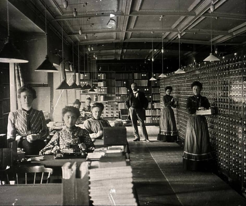 Mundaneum: How a 'paper Google' appeared in Belgium a hundred years ago