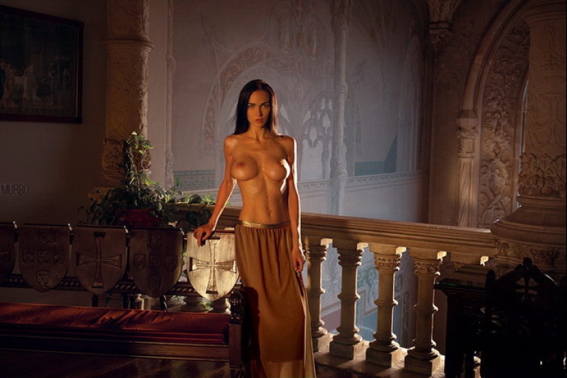 Murbo Dagldiyan, desnudo artístico altamente inteligente Murbo Dagldiyan, desnudo artístico altamente inteligente