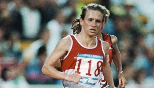 Murder or accident? The mystery of the death of the Queen running the Soviet Elena Romanova