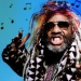 Musician George Clinton is the man who invented funk