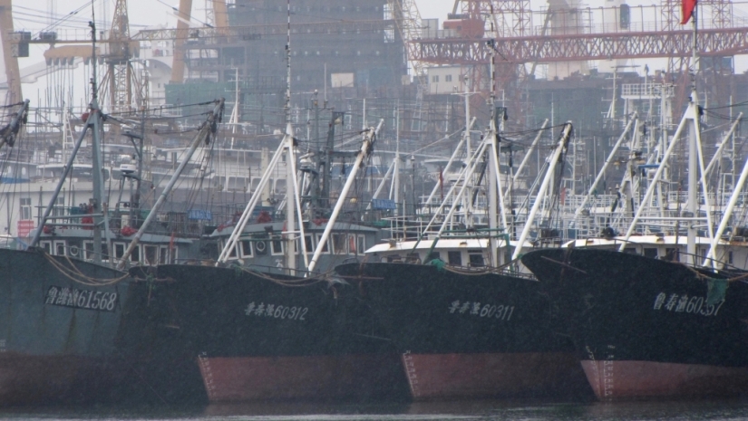 Mutiny on a Trawler: How Fishermen from the Lu Rong Yu 2682 Waged a Massacre in the Middle of the Ocean