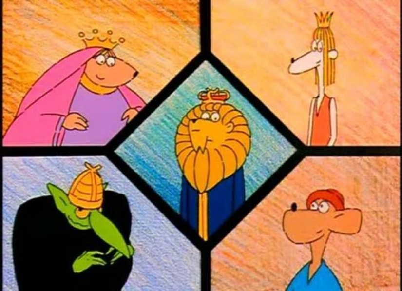 MuzOboz, Children's Hour y 8 programas más de los años 90 que permanecerán para siempre en nuestra memoria