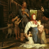 "My dear man": how much did people cost under serfdom and how was this price formed