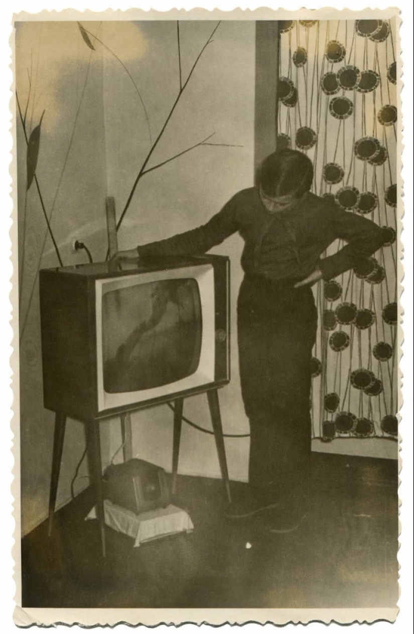"My first telly": Soviet people and their coveted acquisition