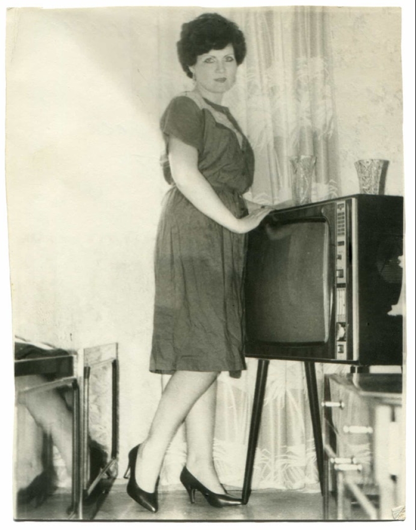 "My first telly": Soviet people and their coveted acquisition