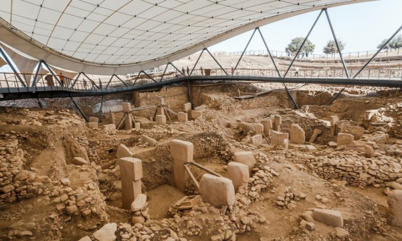 Mysteries of Gobekli Tepe: what the world's oldest ruins hide Mysteries of Gobekli Tepe: what the world's oldest ruins hide