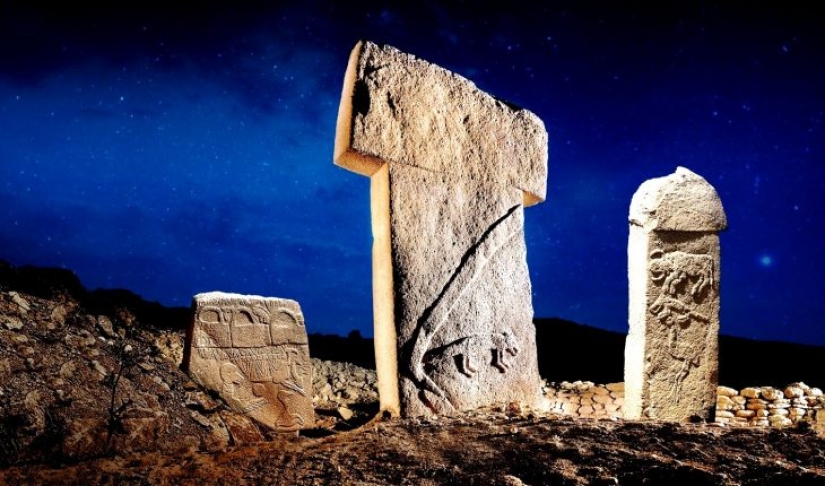 Mysteries of Gobekli Tepe: what the world's oldest ruins hide Mysteries of Gobekli Tepe: what the world's oldest ruins hide