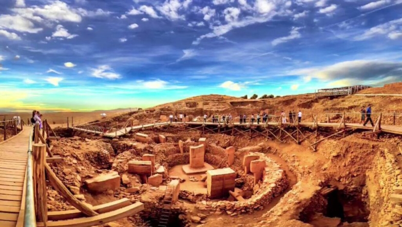 Mysteries of Gobekli Tepe: what the world's oldest ruins hide Mysteries of Gobekli Tepe: what the world's oldest ruins hide