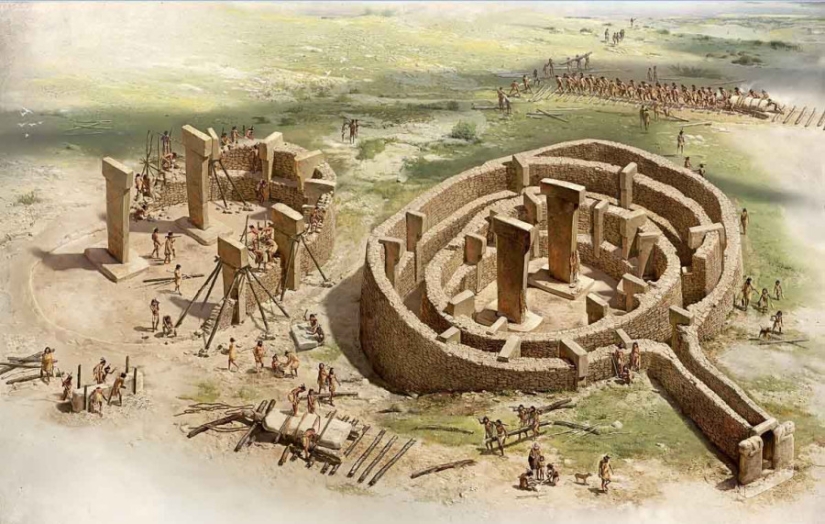 Mysteries of Gobekli Tepe: what the world's oldest ruins hide Mysteries of Gobekli Tepe: what the world's oldest ruins hide
