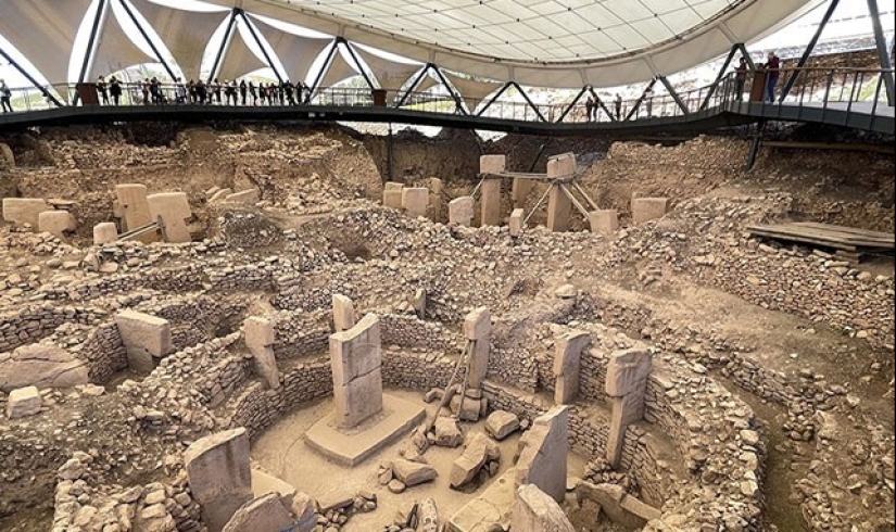Mysteries of Gobekli Tepe: what the world's oldest ruins hide Mysteries of Gobekli Tepe: what the world's oldest ruins hide