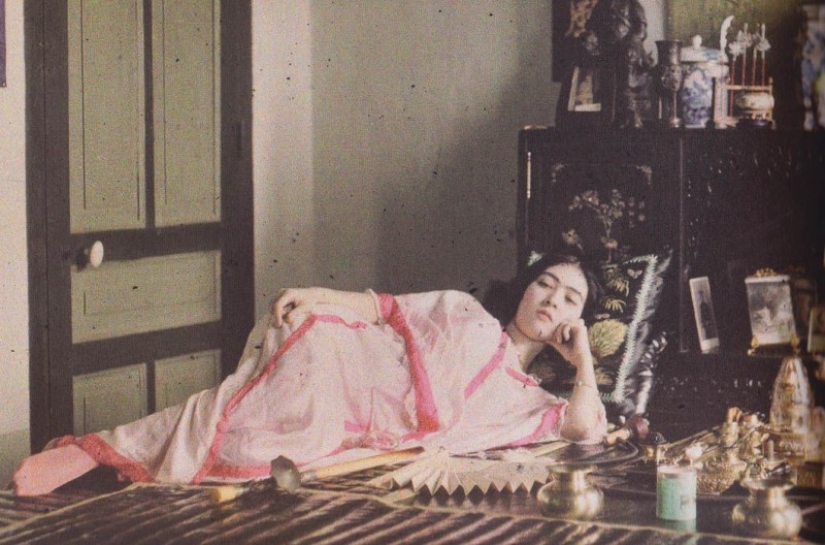 Mysterious Indochina: 100 years ago Mysterious Indochina: 100 years ago