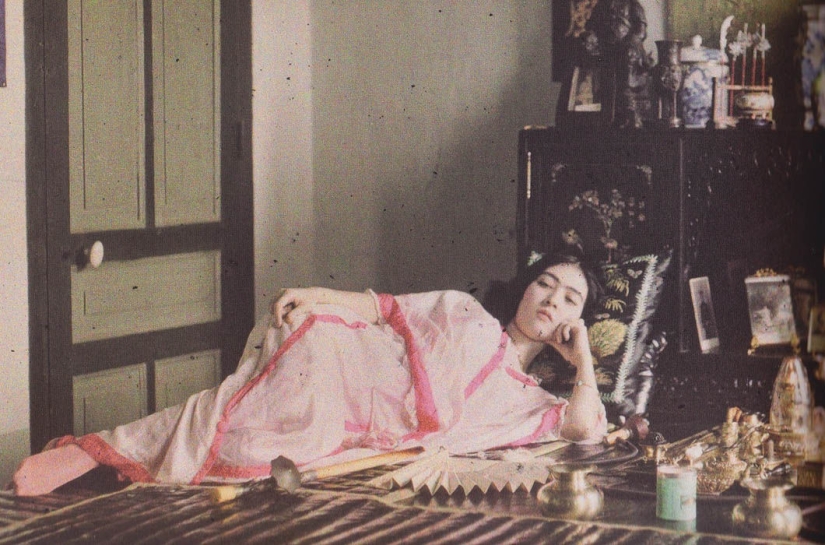 Mysterious Indochina: 100 years ago Mysterious Indochina: 100 years ago