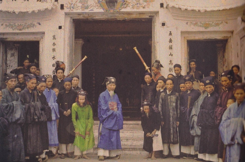 Mysterious Indochina: 100 years ago Mysterious Indochina: 100 years ago