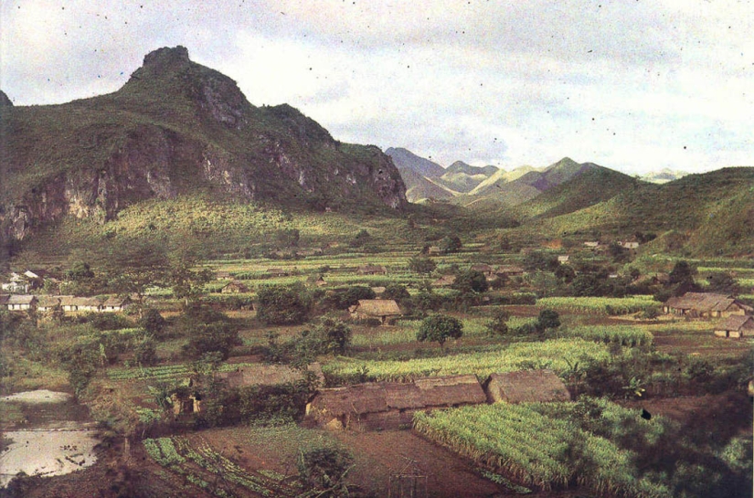 Mysterious Indochina: 100 years ago Mysterious Indochina: 100 years ago