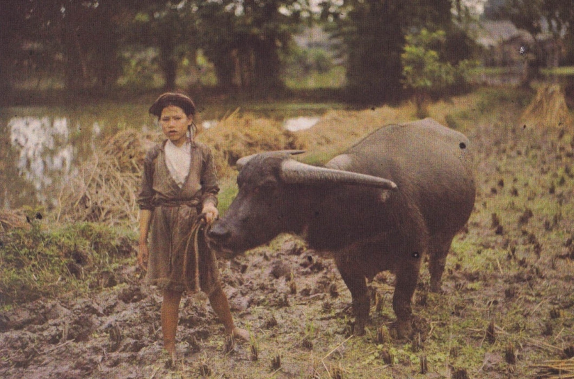 Mysterious Indochina: 100 years ago Mysterious Indochina: 100 years ago