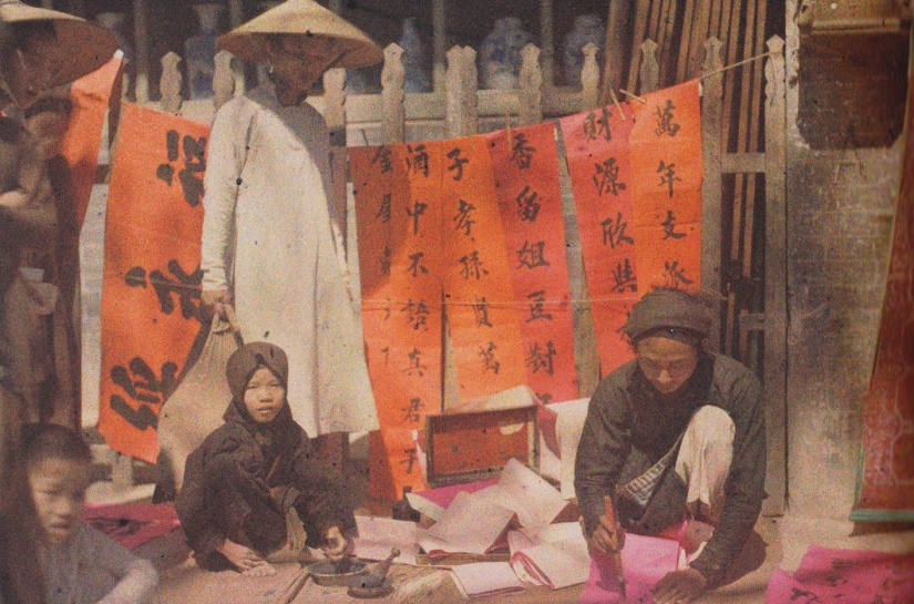 Mysterious Indochina: 100 years ago Mysterious Indochina: 100 years ago