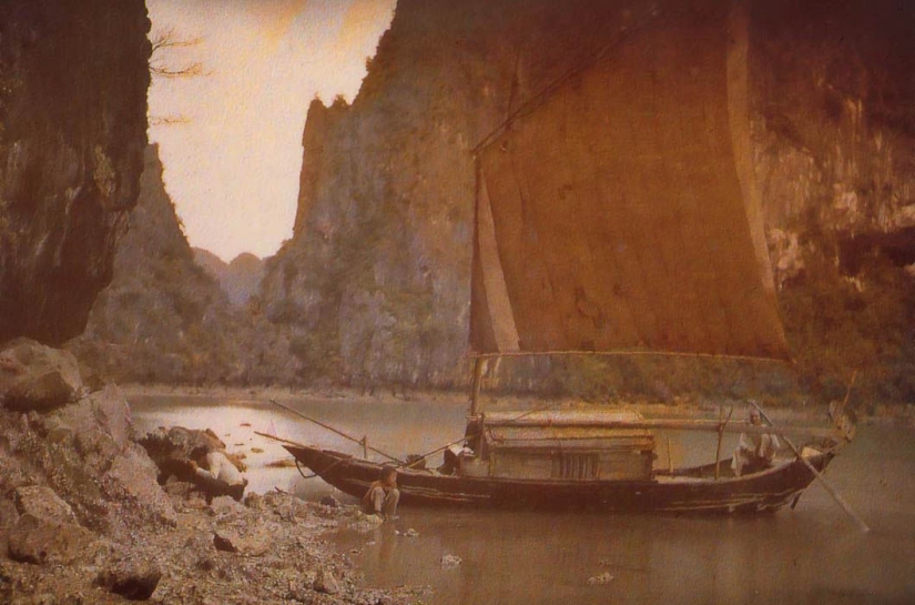 Mysterious Indochina: 100 years ago Mysterious Indochina: 100 years ago