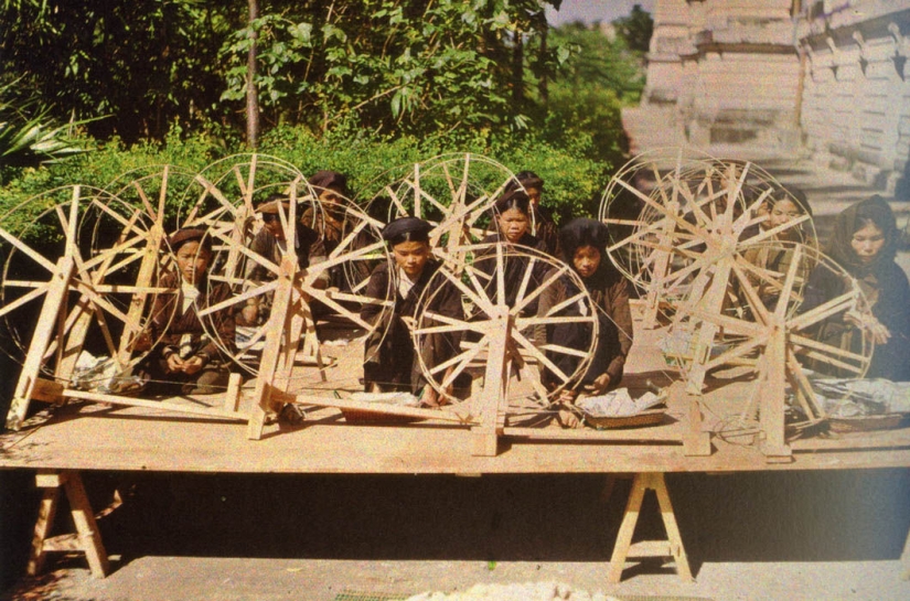 Mysterious Indochina: hace 100 años Mysterious Indochina: hace 100 años