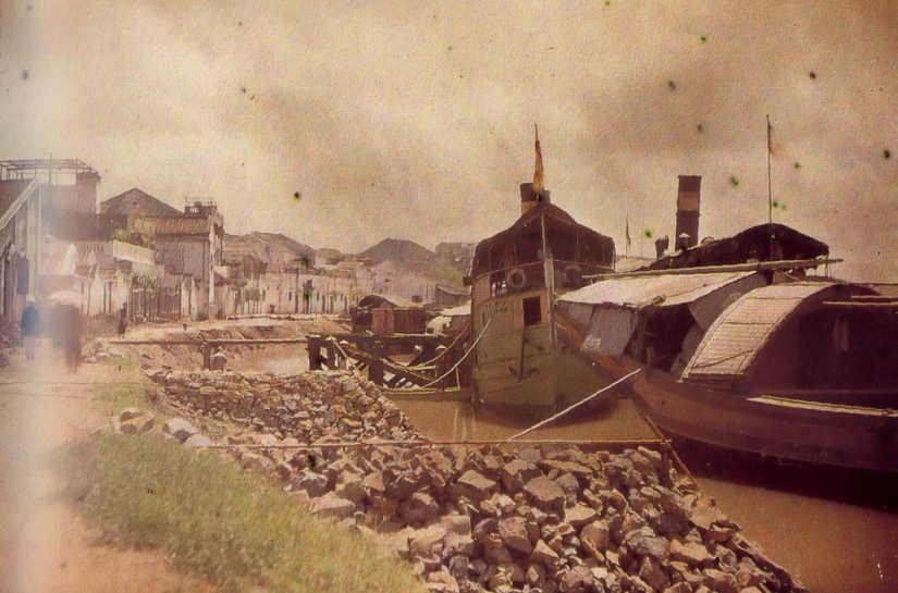 Mysterious Indochina: hace 100 años Mysterious Indochina: hace 100 años