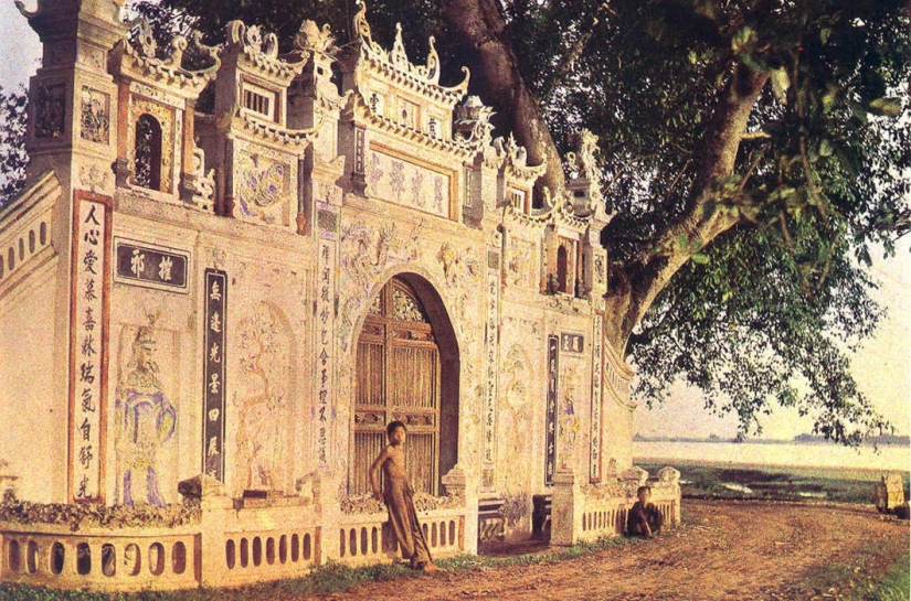 Mysterious Indochina: hace 100 años Mysterious Indochina: hace 100 años