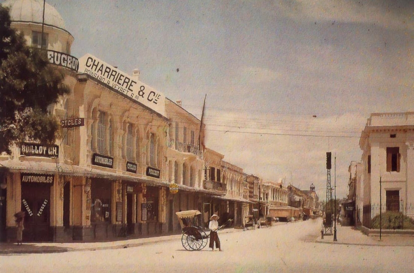 Mysterious Indochina: hace 100 años Mysterious Indochina: hace 100 años