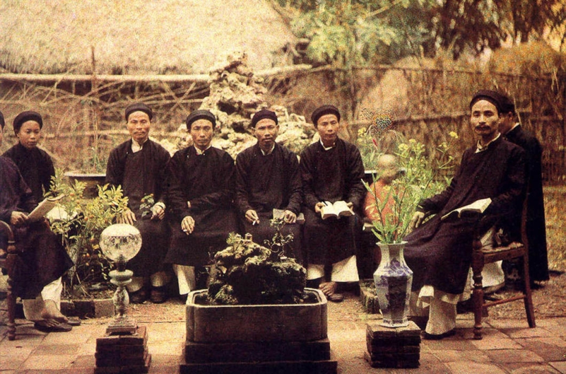 Mysterious Indochina: hace 100 años Mysterious Indochina: hace 100 años