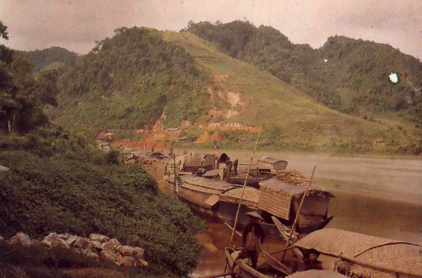 Mysterious Indochina: hace 100 años Mysterious Indochina: hace 100 años