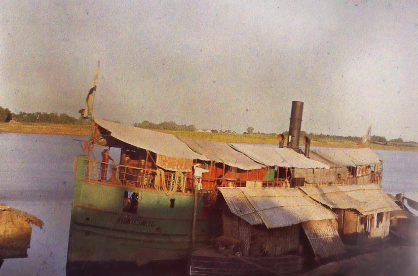 Mysterious Indochina: hace 100 años Mysterious Indochina: hace 100 años