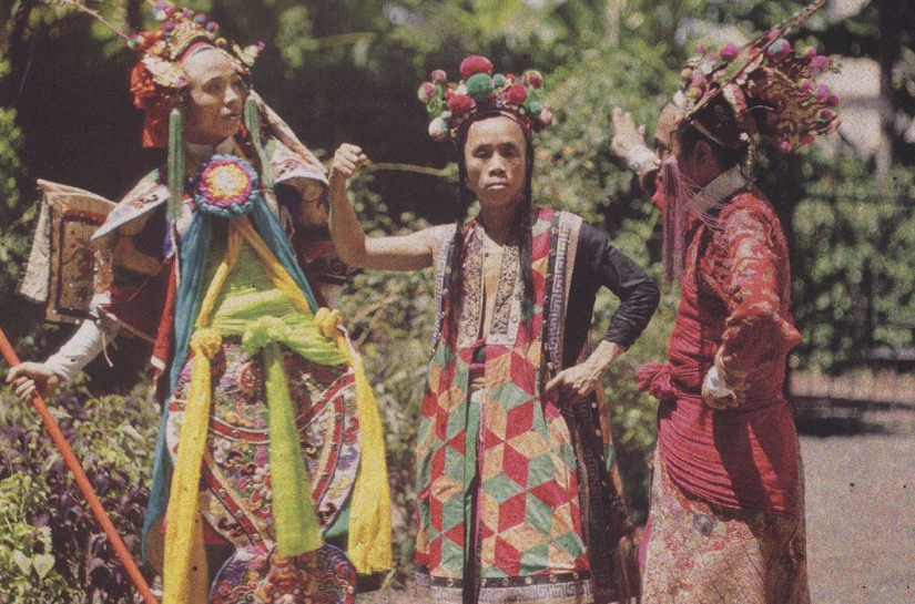 Mysterious Indochina: hace 100 años Mysterious Indochina: hace 100 años