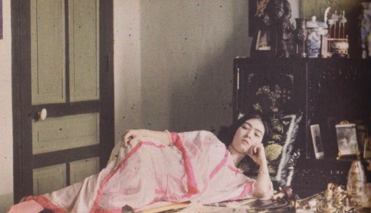 Mysterious Indochina: hace 100 años