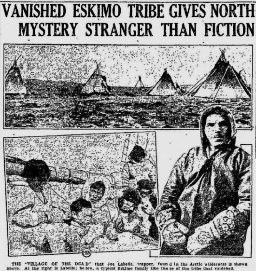 Mystical cases of mass disappearance of people, and remained a mystery Mystical cases of mass disappearance of people, and remained a mystery