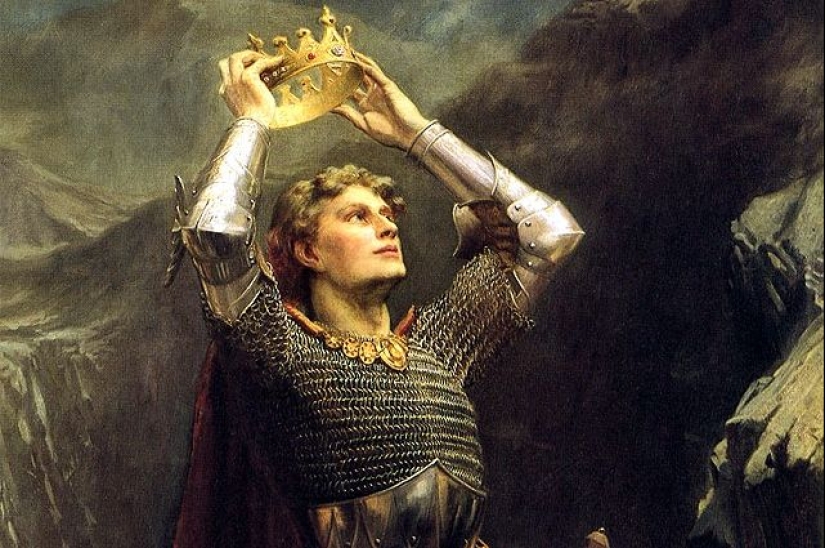 Myths that we were told in history lessons, and we believe in them Myths that we were told in history lessons, and we believe in them