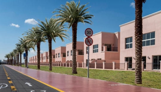 Nad Al Sheba 3 - what real urban hell looks like